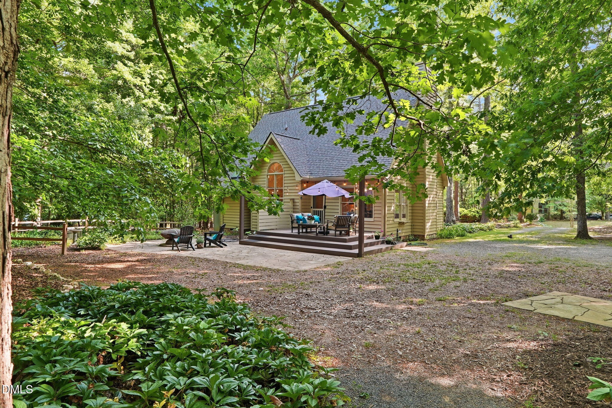 8202 Reynard Road Chapel Hill, NC 27516 - Photo 47 of 55 8202 Reynard Road-69