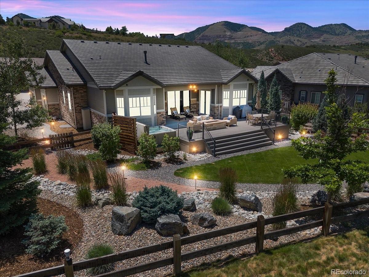 4888 Hogback Ridge Road Morrison, CO 80465 - Photo 49 of 50