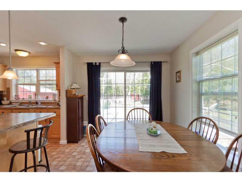 90 Baston Road North Yarmouth, ME 04097 - Photo 9 of 31 Dining Room.