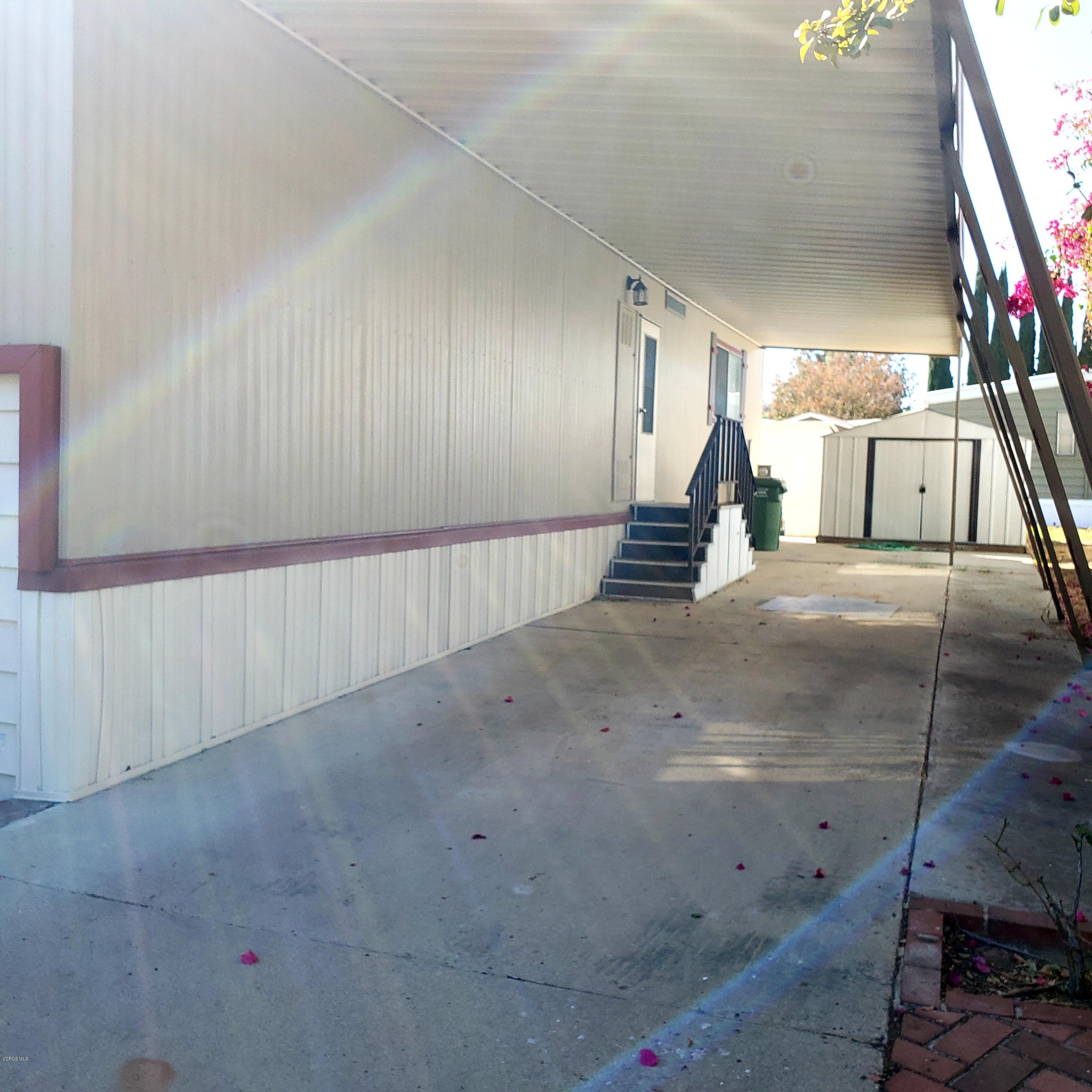 6480 Katherine Road, Unit 107 Simi Valley, CA 93063 - Photo 4 of 22 a view of a garage