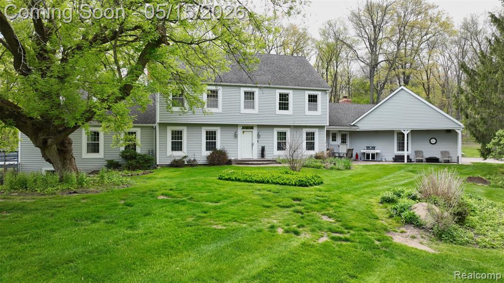 10300 Clark Road Davisburg, MI 48350 - Photo 2 of 39