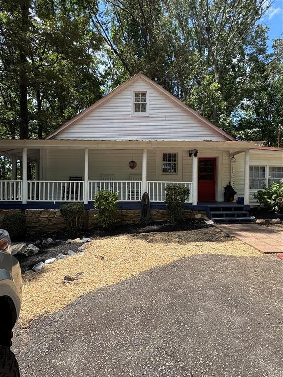 167 Nugget Ridge Road Dawsonville, GA 30534 - Photo 1 of 15