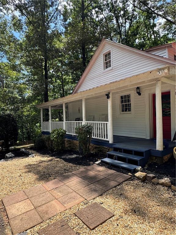 167 Nugget Ridge Road Dawsonville, GA 30534 - Photo 2 of 15