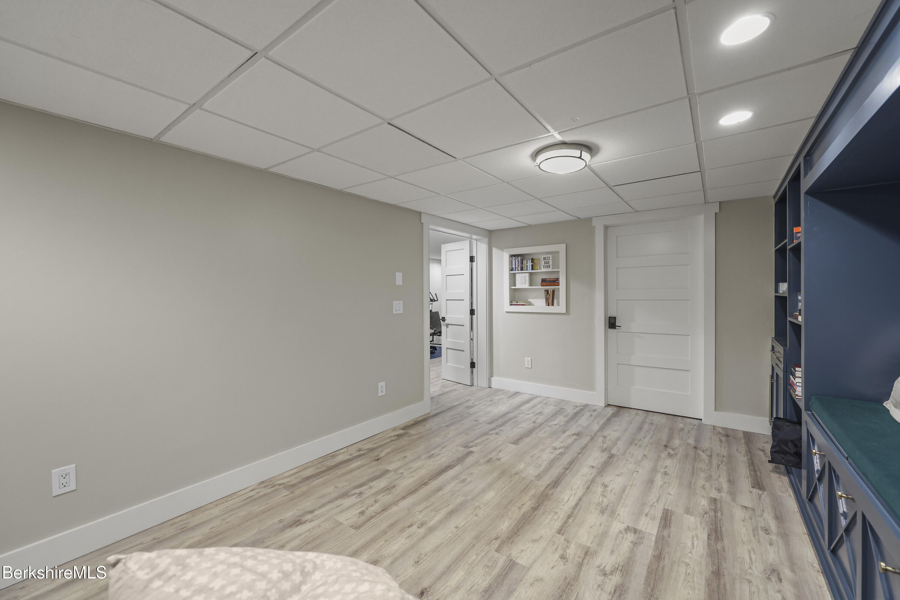 65 Johnson Road Dalton, MA 01226 - Photo 53 of 76 Lower Level Office