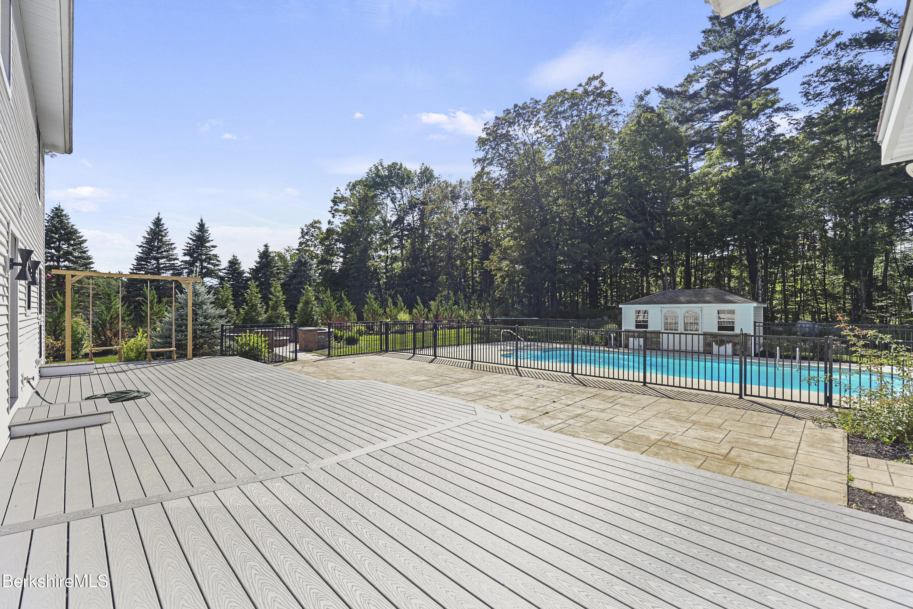 65 Johnson Road Dalton, MA 01226 - Photo 57 of 76 Back Porch