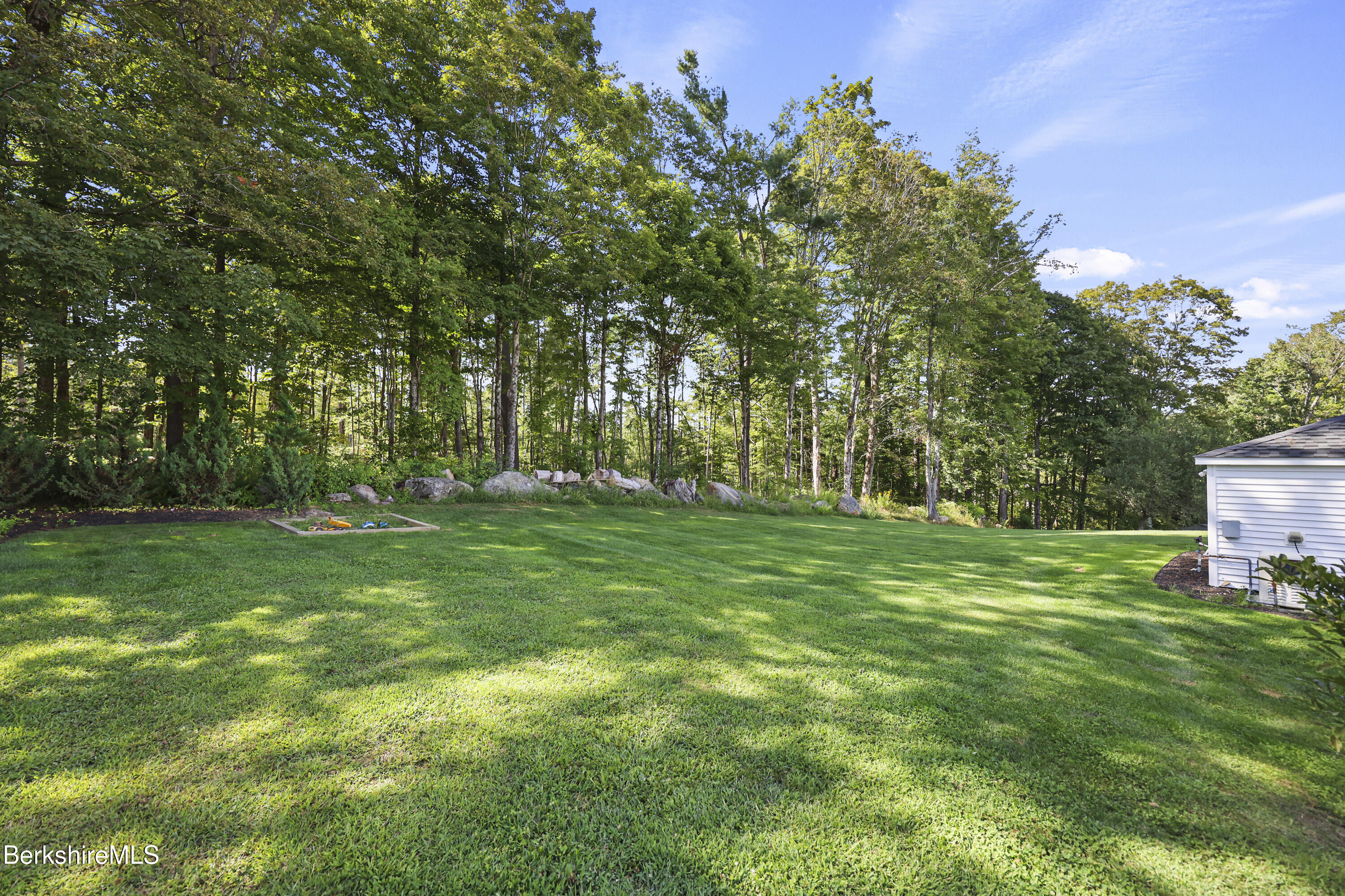 65 Johnson Road Dalton, MA 01226 - Photo 66 of 76 a view of a park with large trees