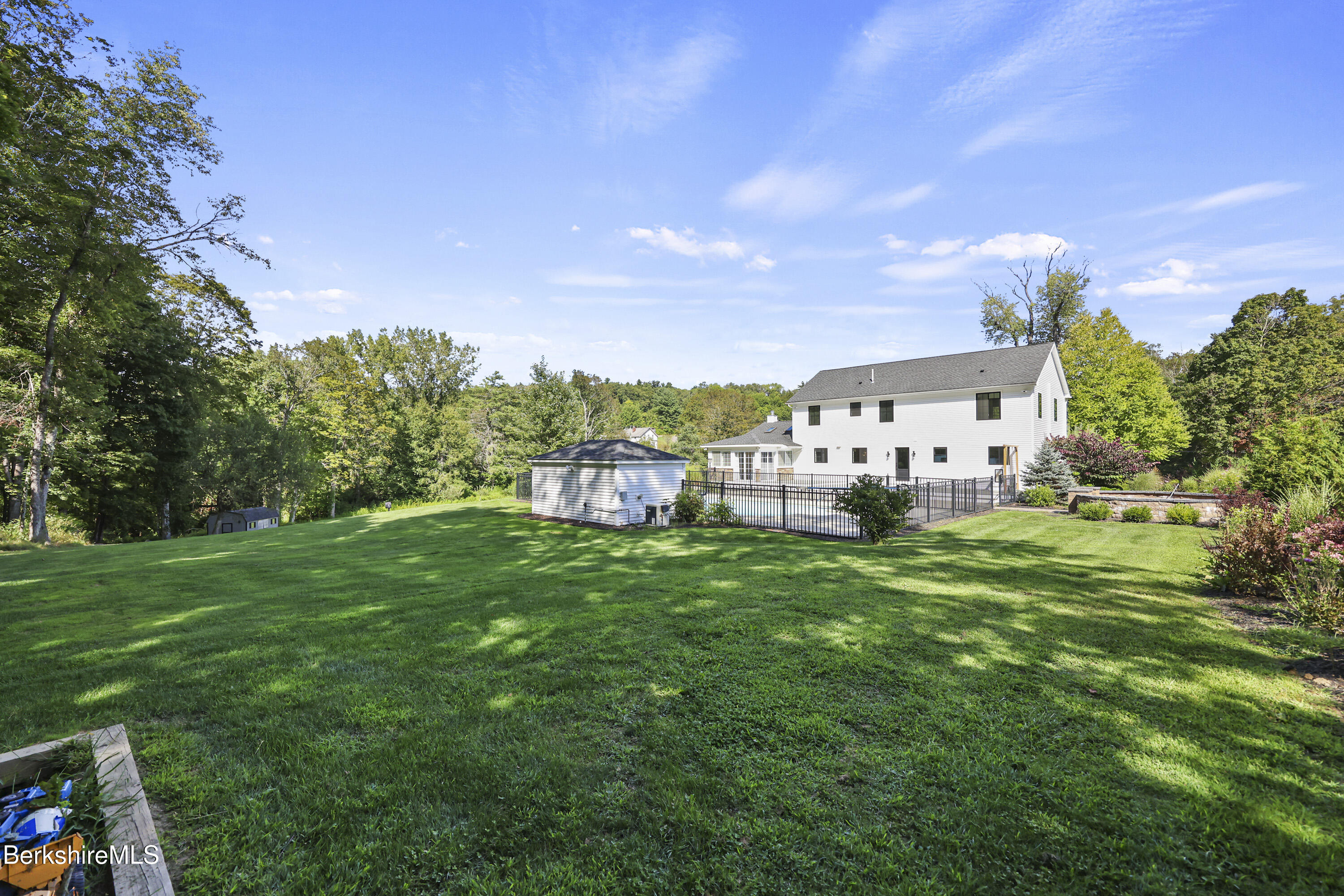 65 Johnson Road Dalton, MA 01226 - Photo 67 of 76 Back Yard