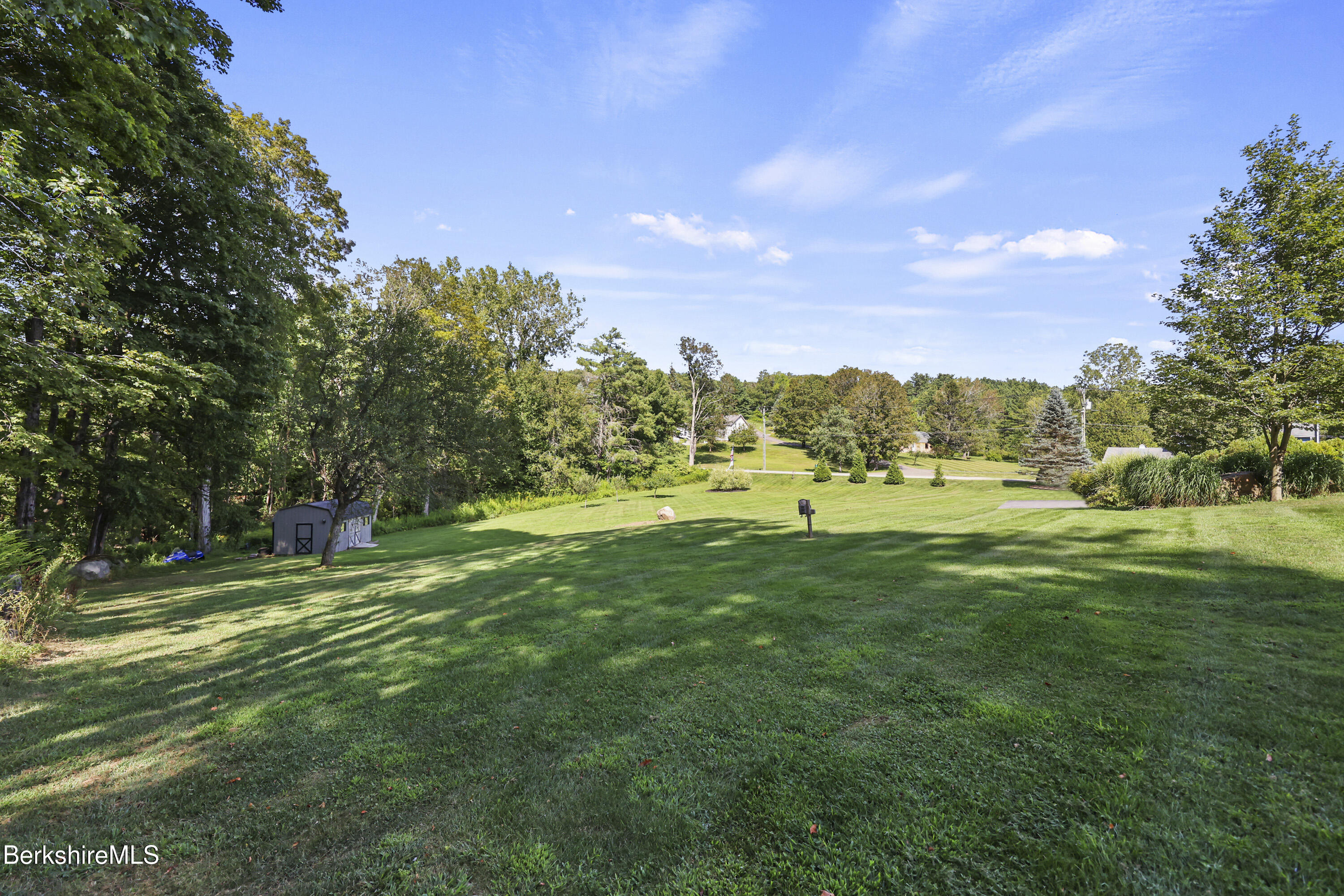 65 Johnson Road Dalton, MA 01226 - Photo 68 of 76 a view of a green field