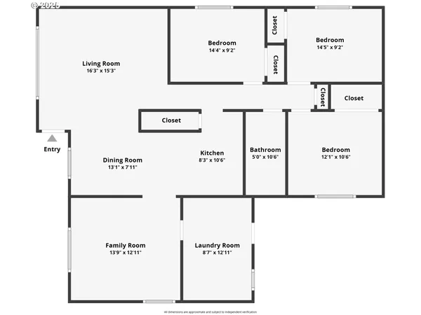 $275,000 | 1225 East B Street, Fossil, OR 97830