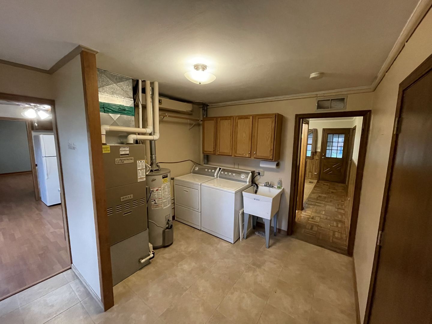 10720 Princess Avenue Chicago Ridge, IL 60415 - Photo 33 of 34 a view of a storage & utility room with stuff