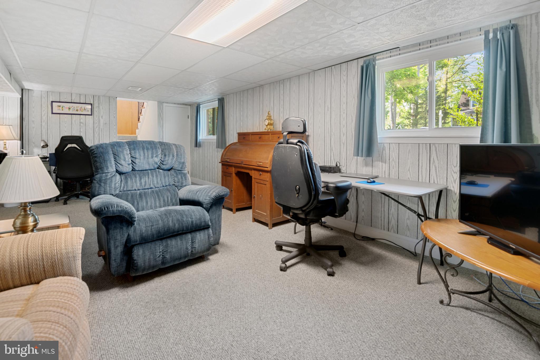 6220 Quebec Place Berwyn Heights, MD 20740 - Photo 27 of 44 Lower Level Family Room
