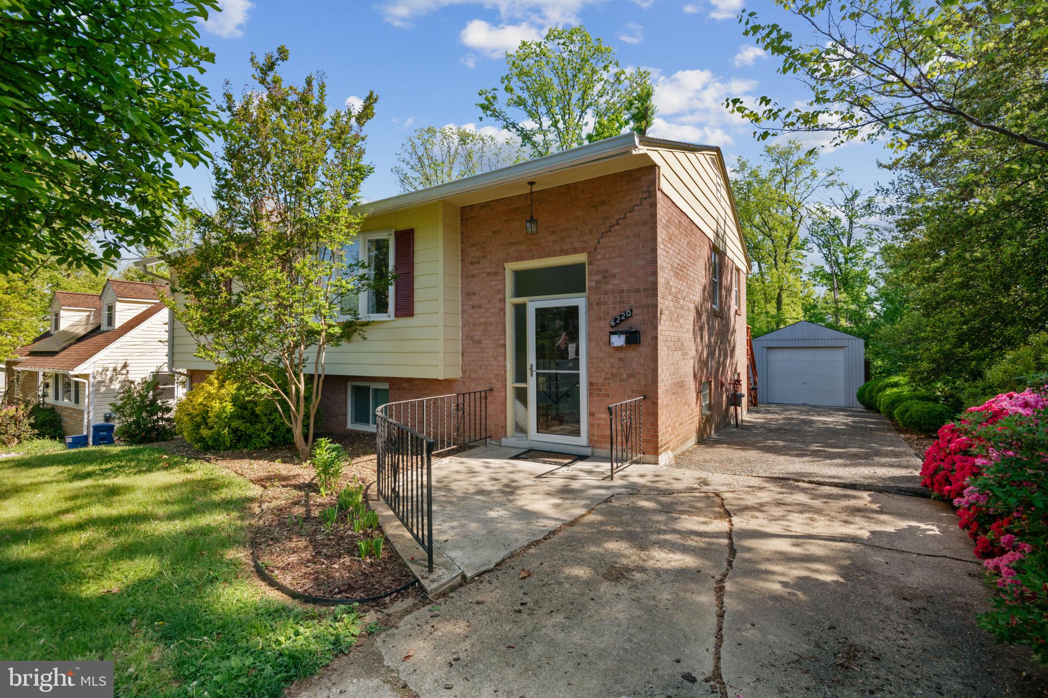 6220 Quebec Place Berwyn Heights, MD 20740 - Photo 38 of 44 Exterior