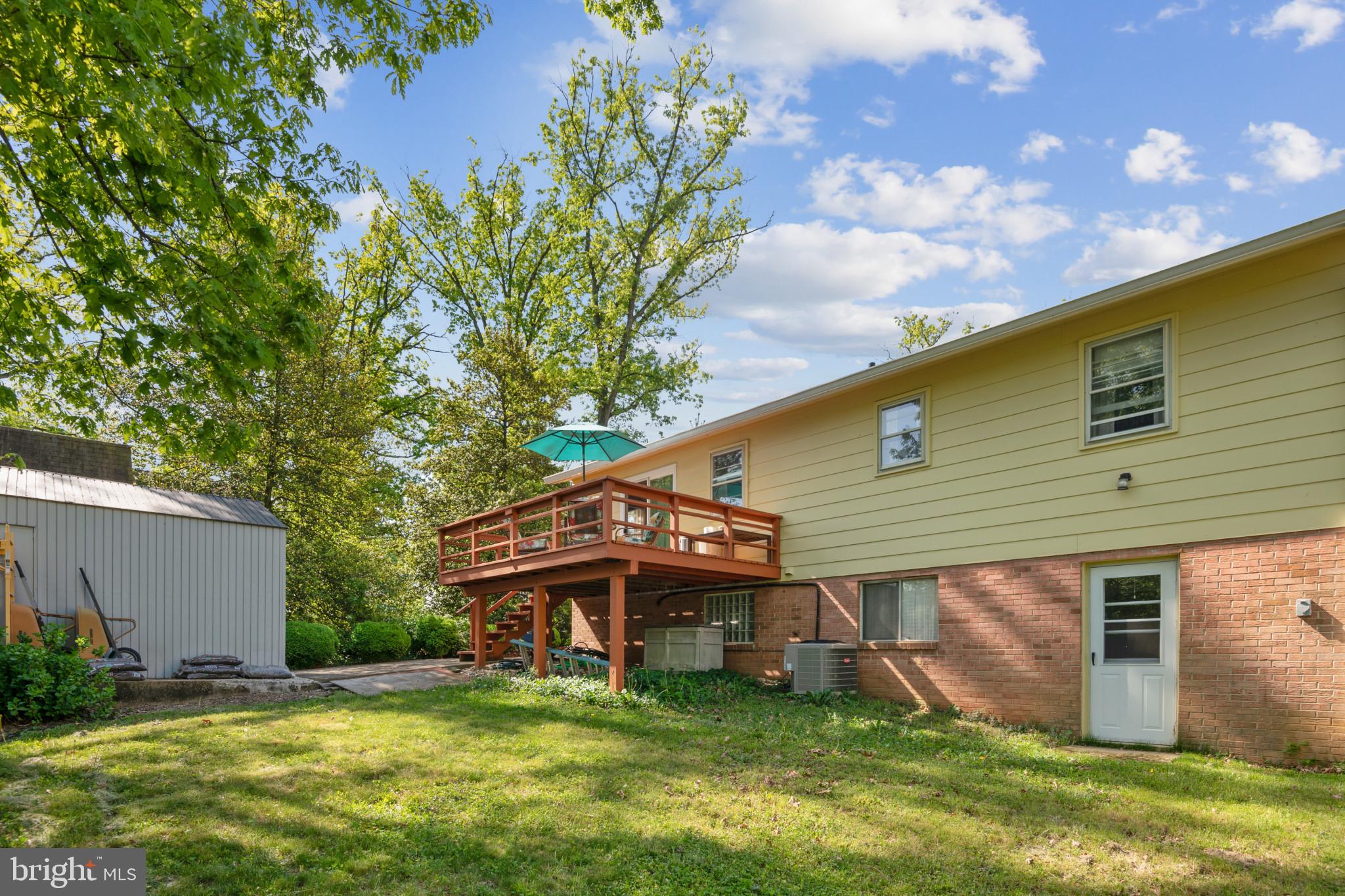 6220 Quebec Place Berwyn Heights, MD 20740 - Photo 41 of 44 Rear Exterior