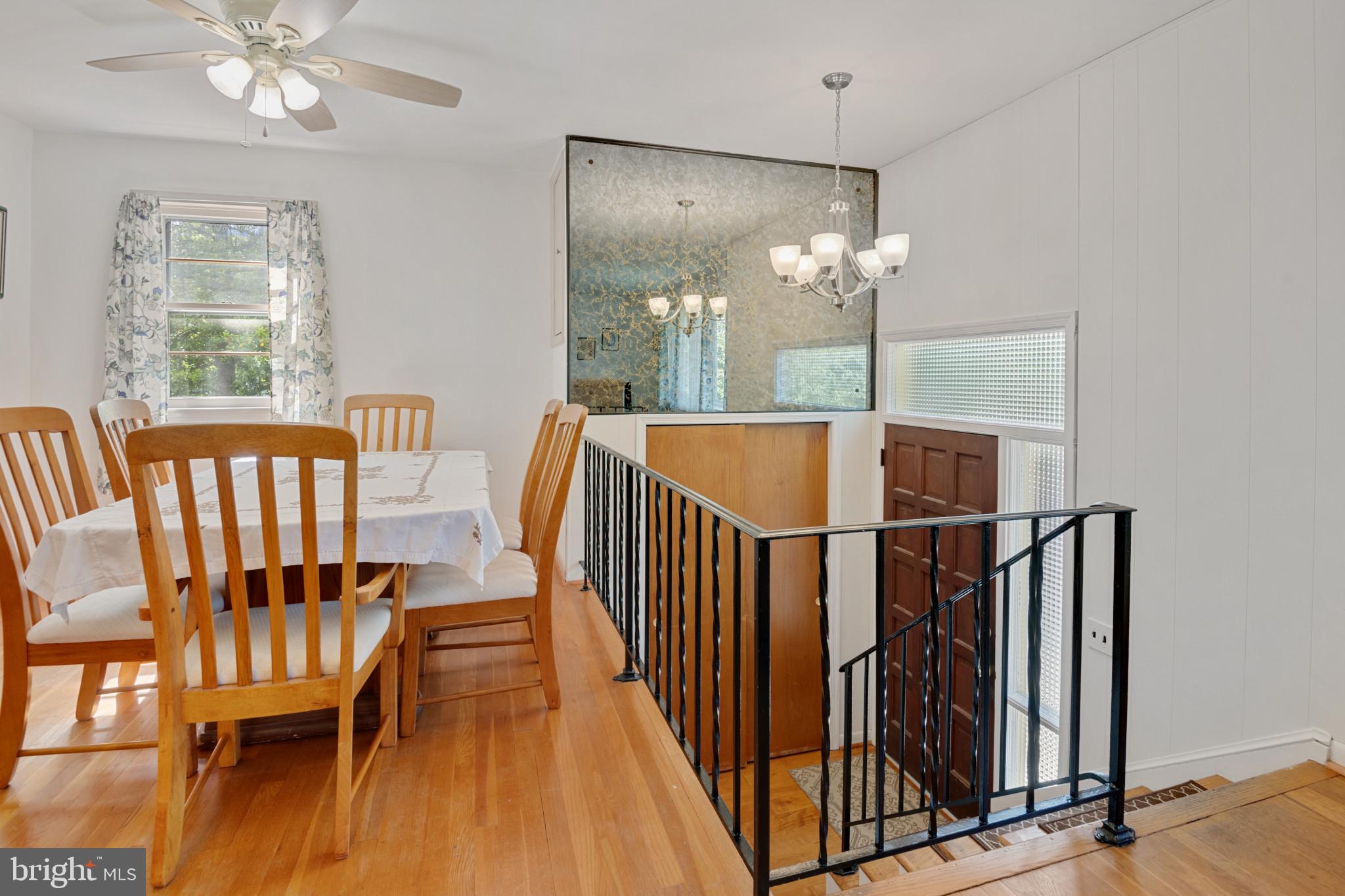 6220 Quebec Place Berwyn Heights, MD 20740 - Photo 9 of 44 Dining Room