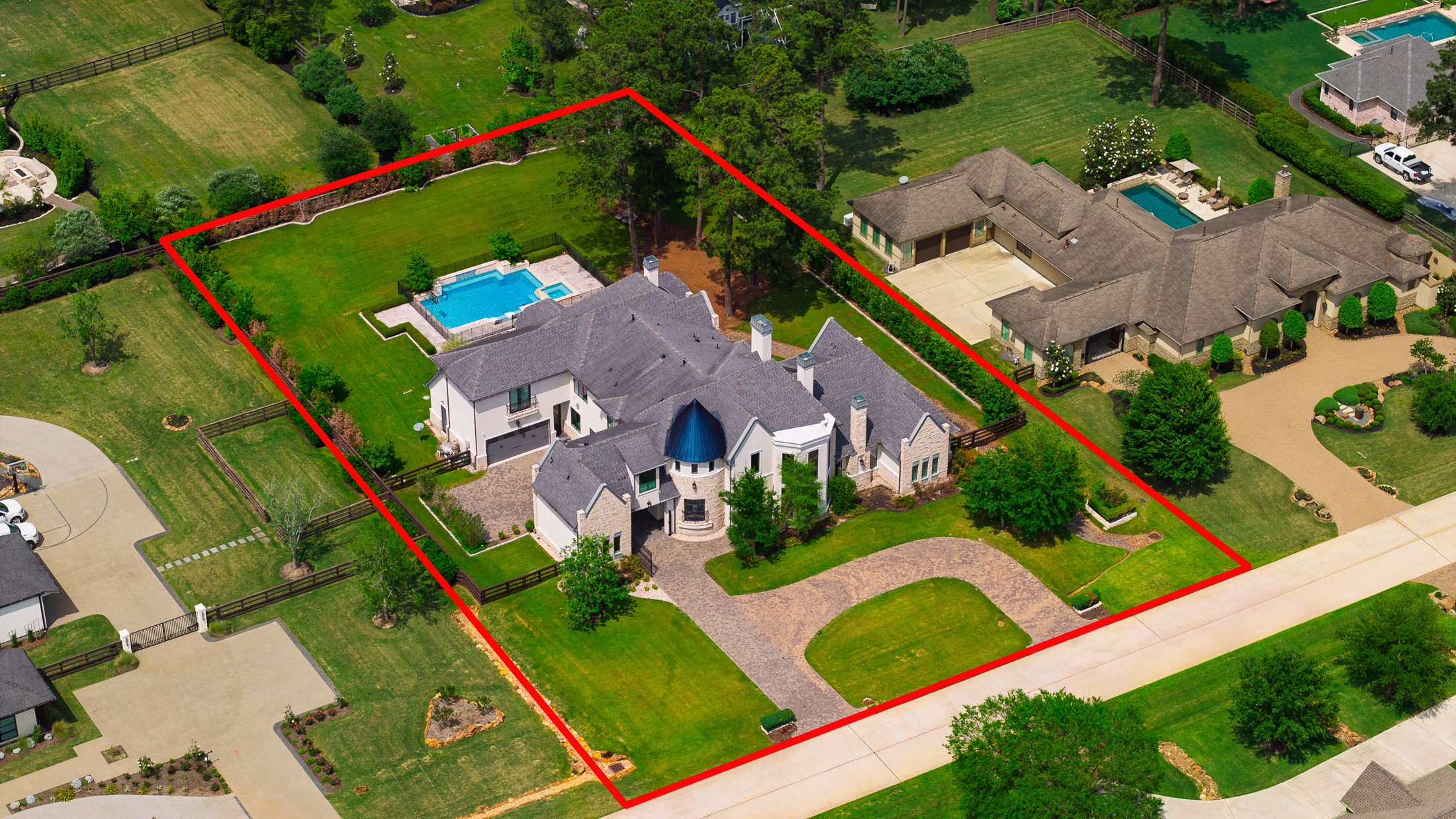 23 Rugged Lark Circle Tomball, TX 77377 - Photo 47 of 50