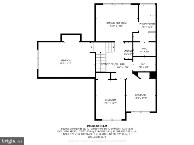 $949,000 | 12402 Brown Fox Way, Reston, VA 20191