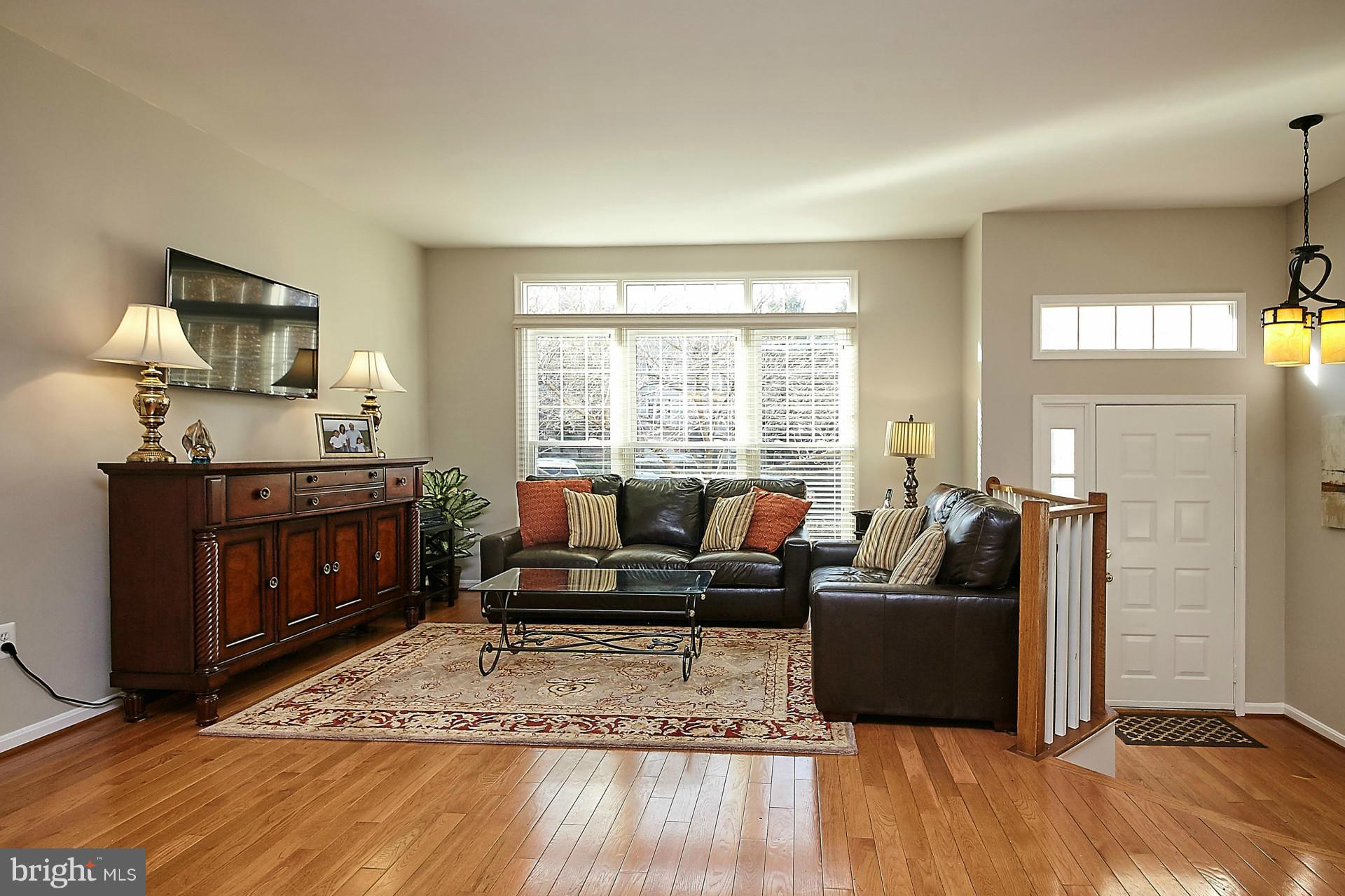 1217 Weatherstone Court Reston, VA 20194 - Photo 2 of 30 Living Room