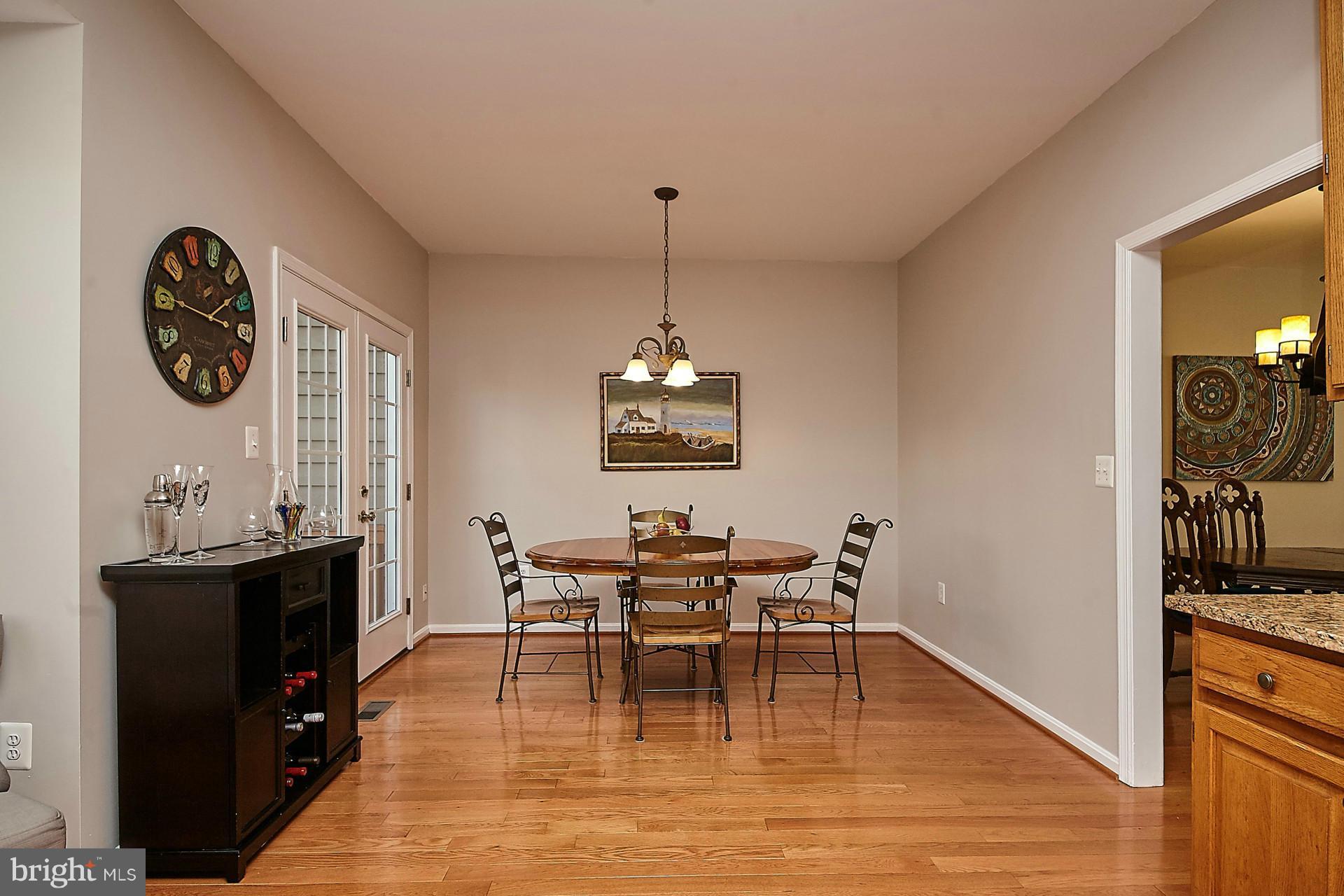 1217 Weatherstone Court Reston, VA 20194 - Photo 12 of 30 Breakfast Room