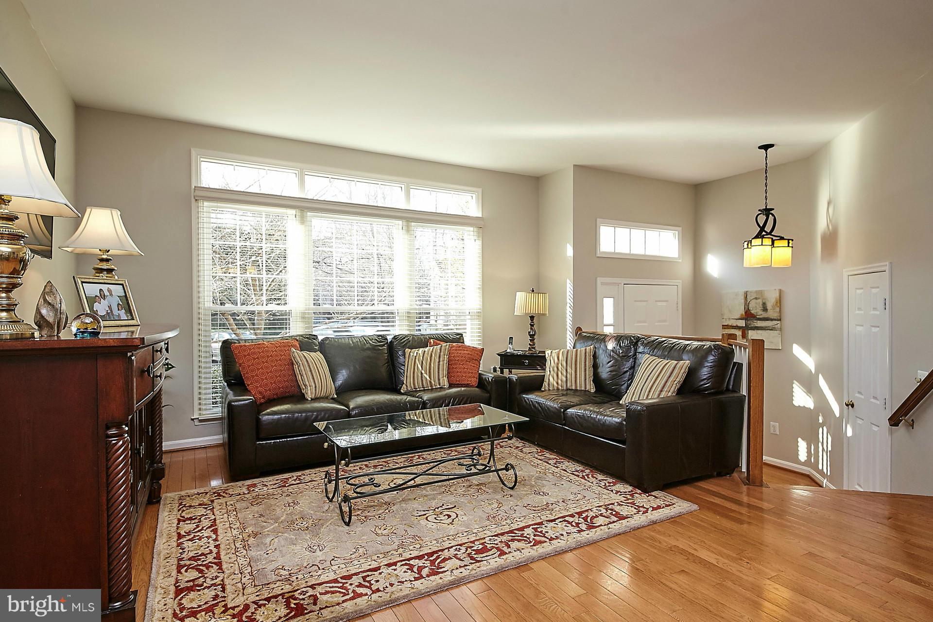 1217 Weatherstone Court Reston, VA 20194 - Photo 3 of 30 Living Room