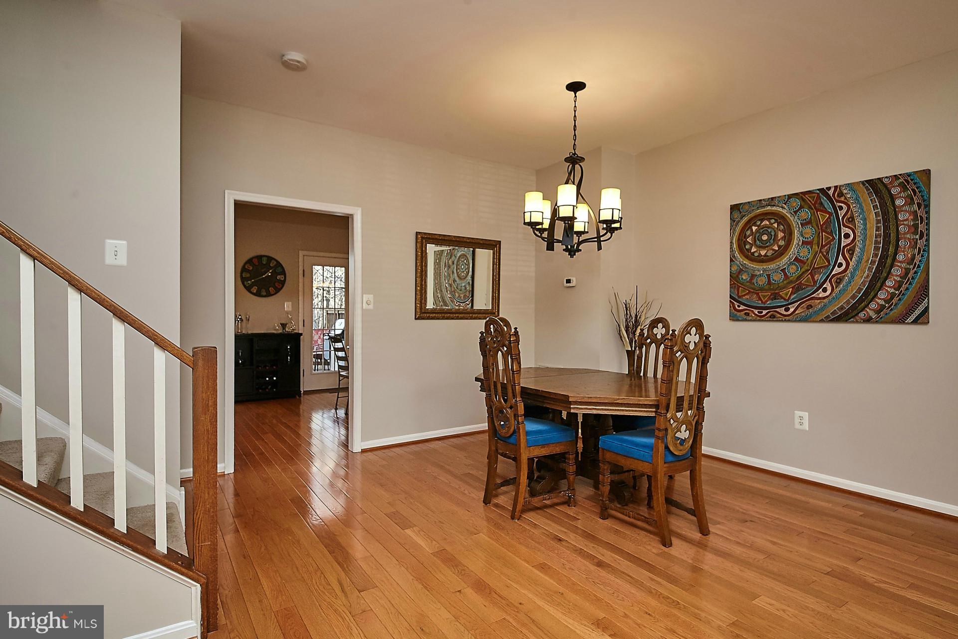 1217 Weatherstone Court Reston, VA 20194 - Photo 5 of 30 Dining Room