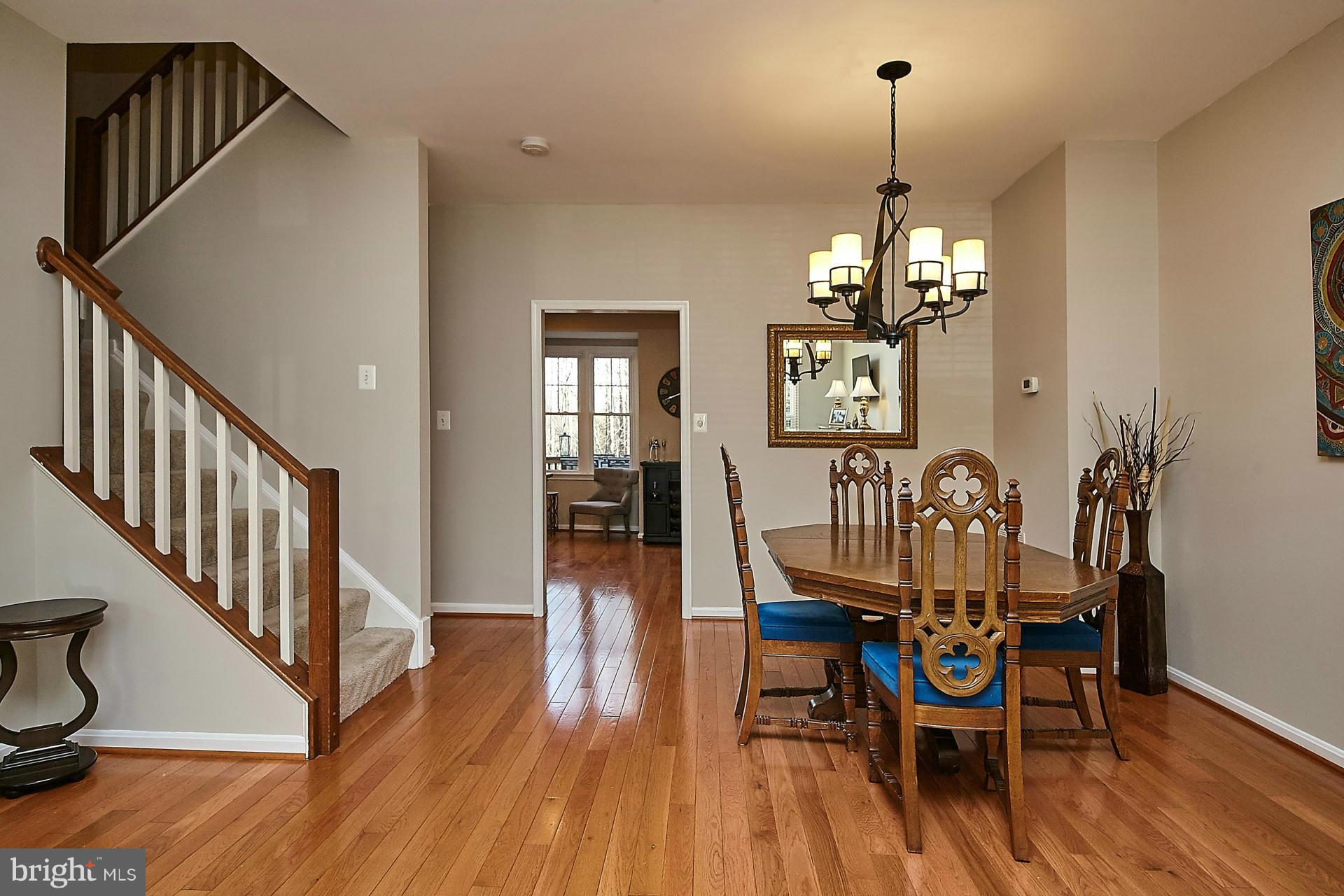 1217 Weatherstone Court Reston, VA 20194 - Photo 6 of 30 Dining Room