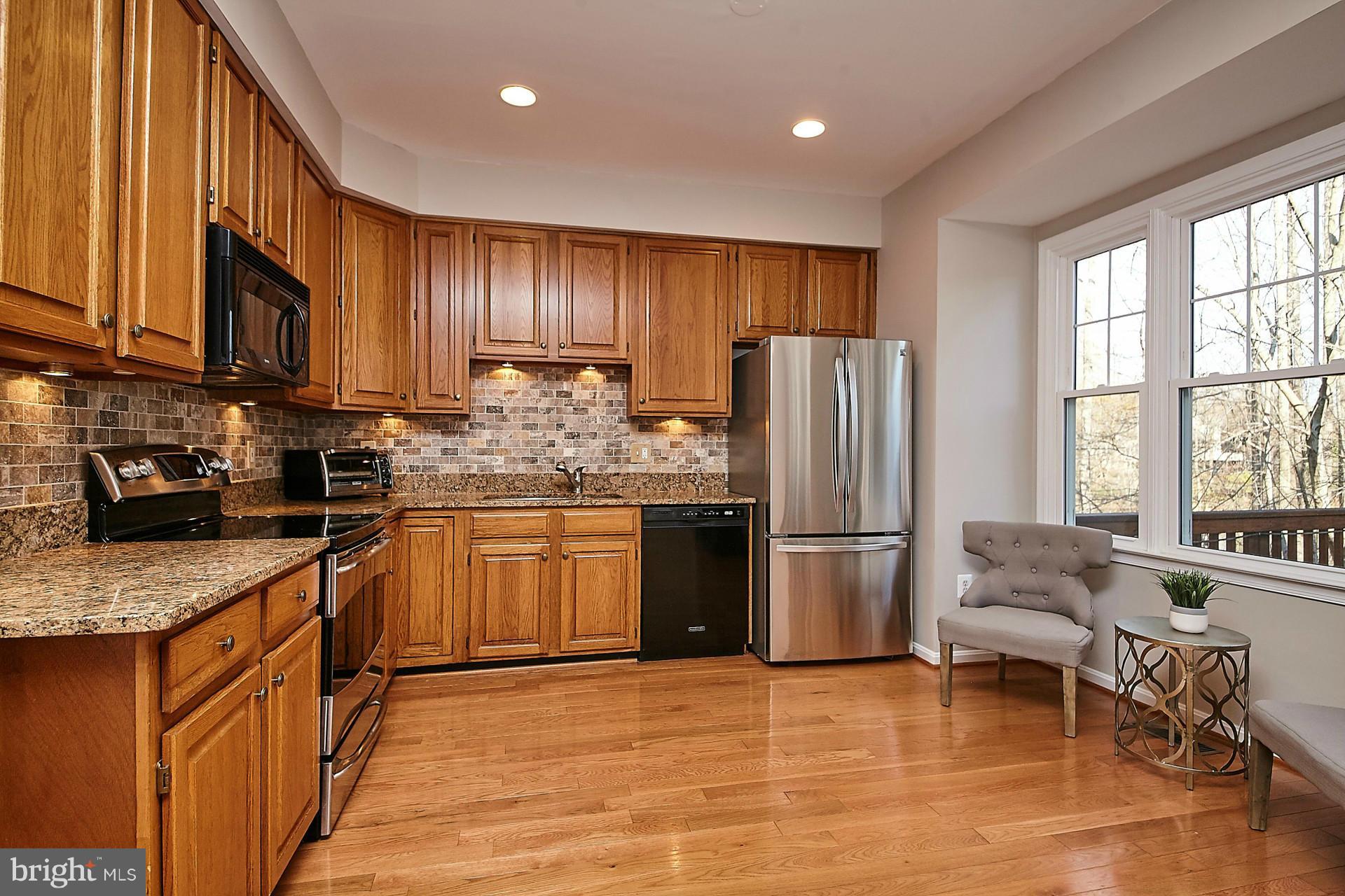 1217 Weatherstone Court Reston, VA 20194 - Photo 10 of 30 Kitchen