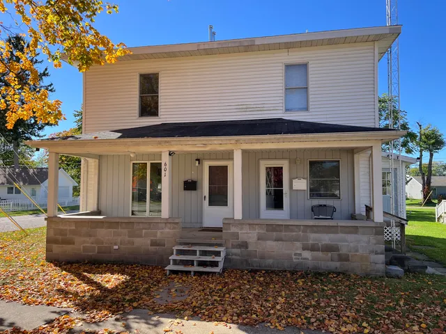 $1,175 | 601 North Main Street, Unit 1, Berrien Springs, MI 49103