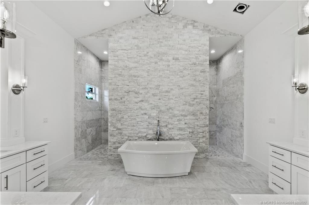 80 South Sewalls Point Road Sewall's Point, FL 34996 - Photo 13 of 31 Master Bath