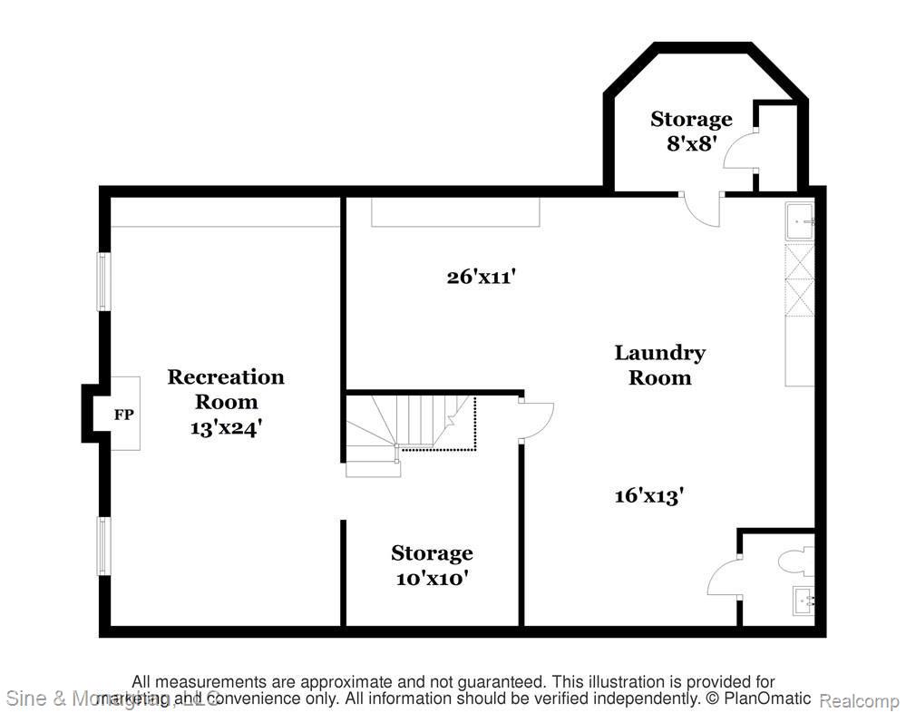 1027 Audubon Road Grosse Pointe, MI 48230 - Photo 49 of 51 Lower-f188225.jpg
