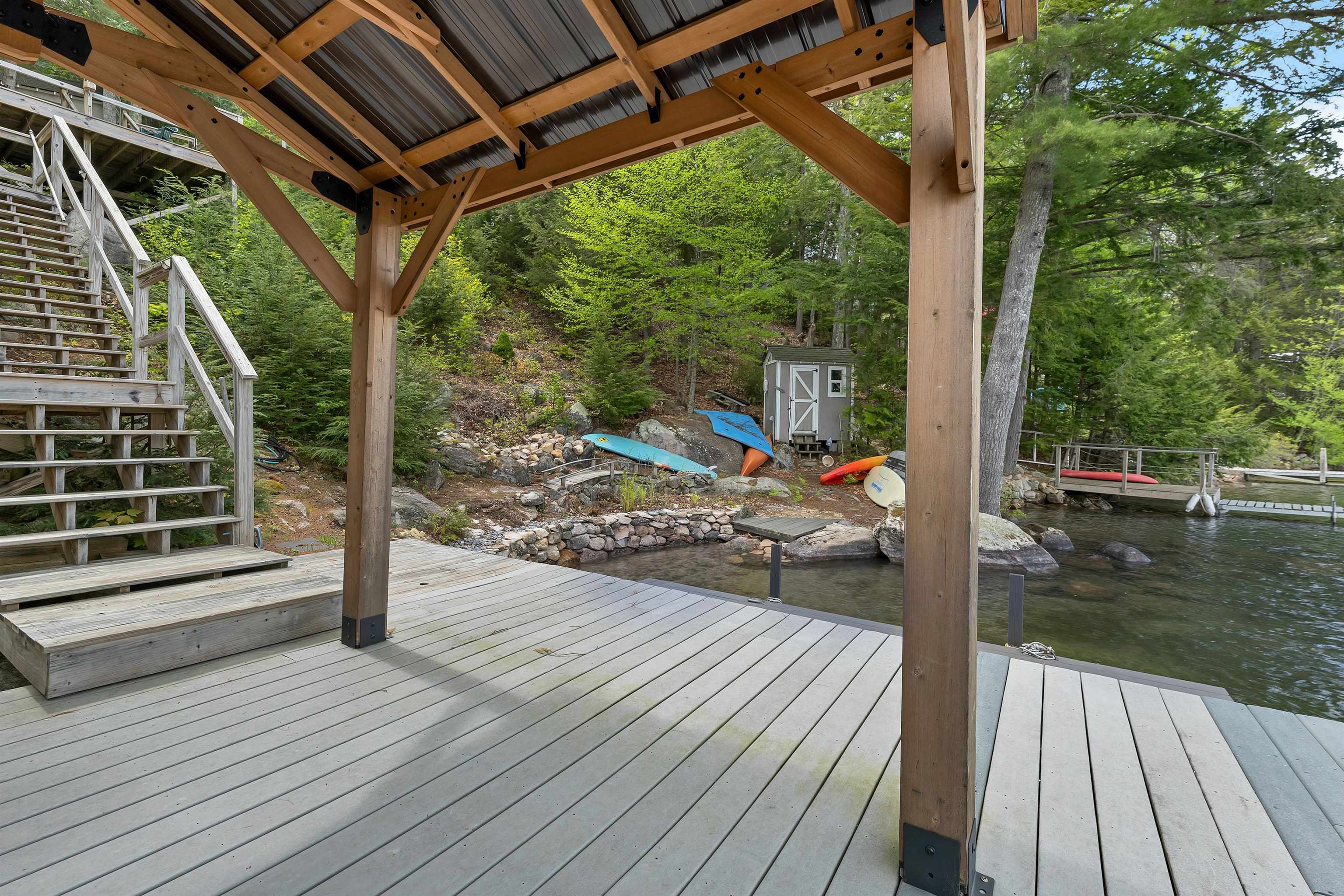 163 North Shore Road New Durham, NH 03855 - Photo 38 of 51