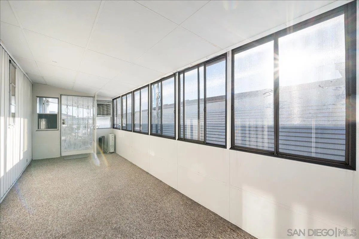 90 Blue Sky Lane Oceanside, CA 92056 - Photo 25 of 26 a view of an empty room with a window
