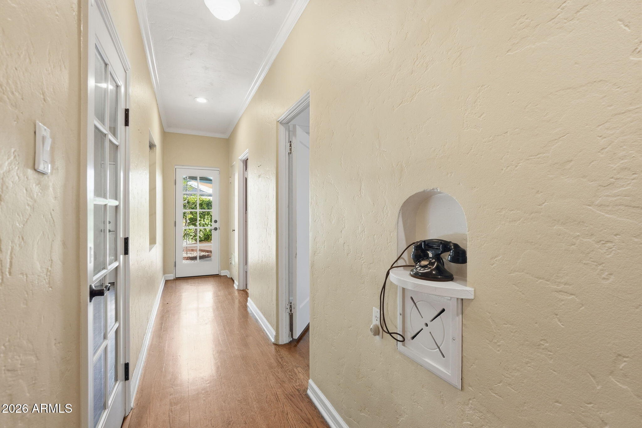 1238 West Coronado Road Phoenix, AZ 85007 - Photo 11 of 35 Hallway