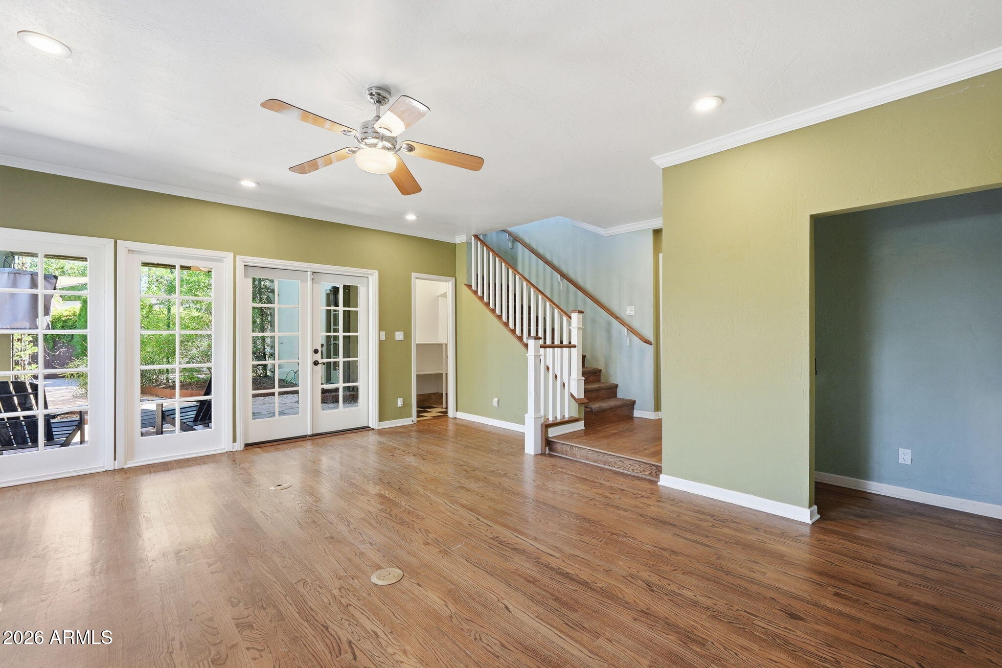 1238 West Coronado Road Phoenix, AZ 85007 - Photo 12 of 35 Living Area