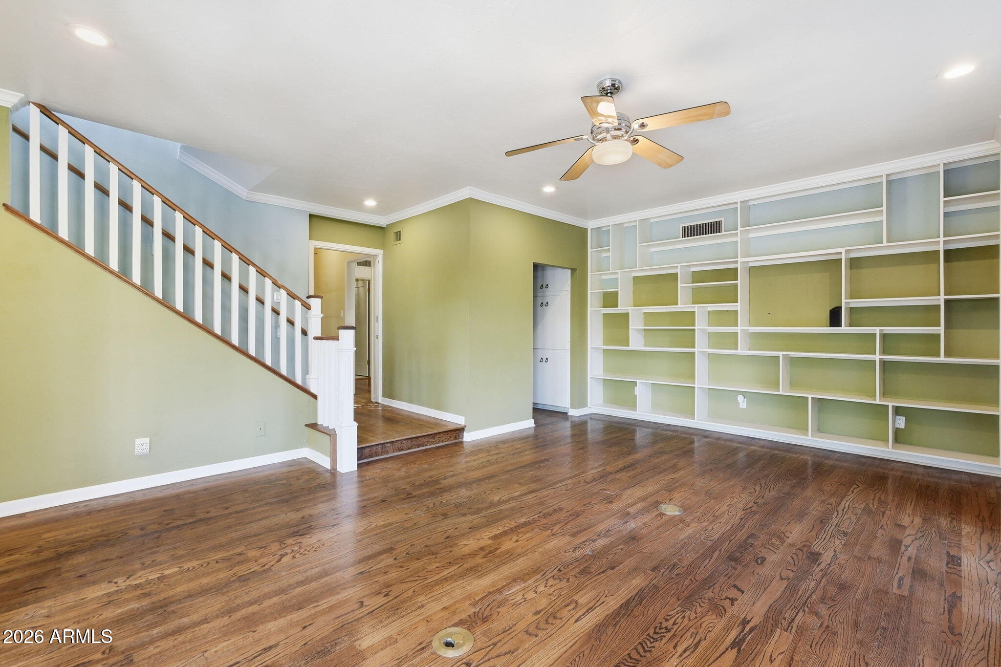 1238 West Coronado Road Phoenix, AZ 85007 - Photo 13 of 35 Bookcase