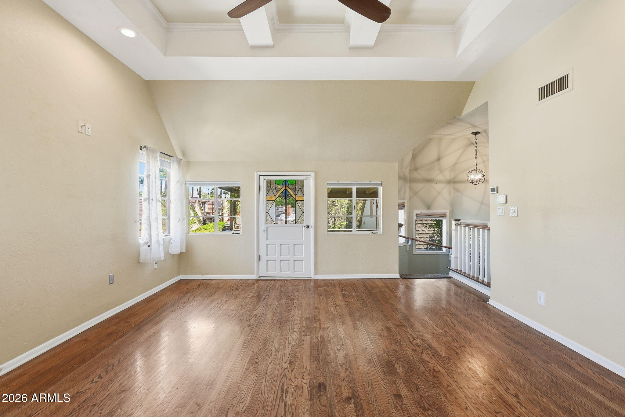 1238 West Coronado Road Phoenix, AZ 85007 - Photo 15 of 35 Upstairs Living Space