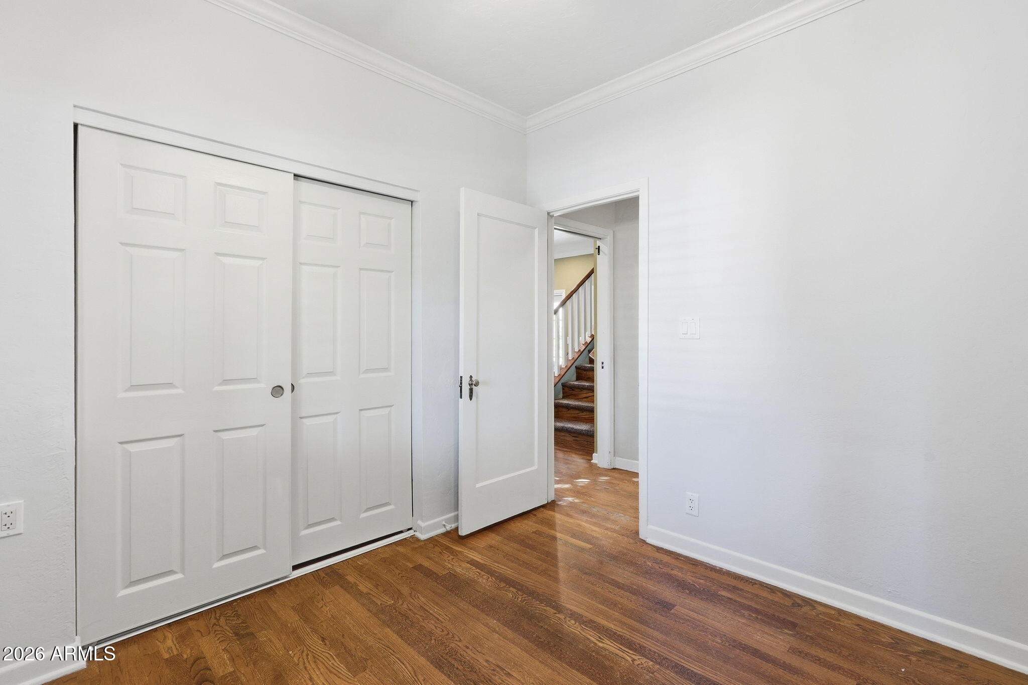 1238 West Coronado Road Phoenix, AZ 85007 - Photo 21 of 35 Bedroom 3