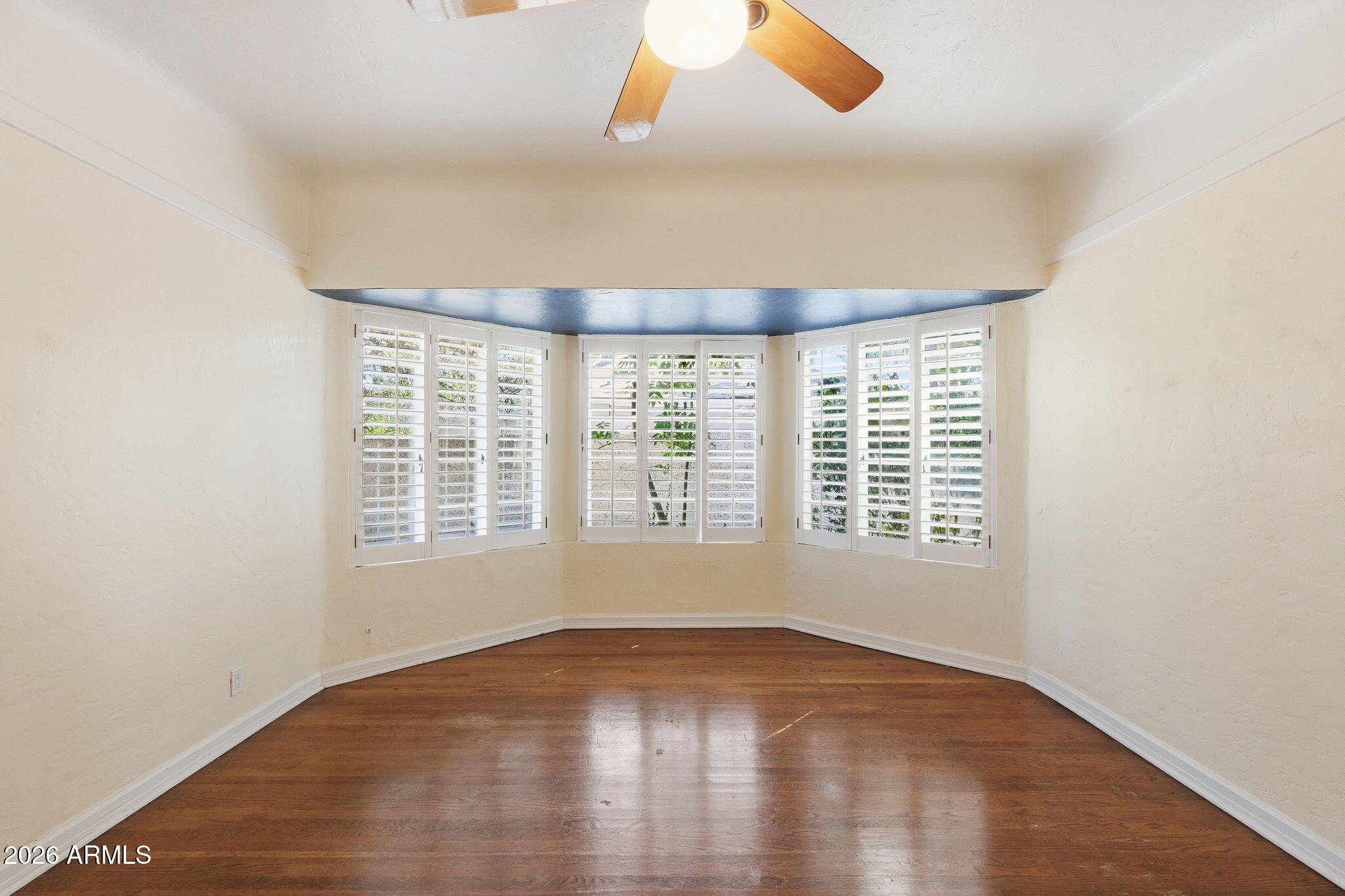 1238 West Coronado Road Phoenix, AZ 85007 - Photo 23 of 35 Bedroom 4