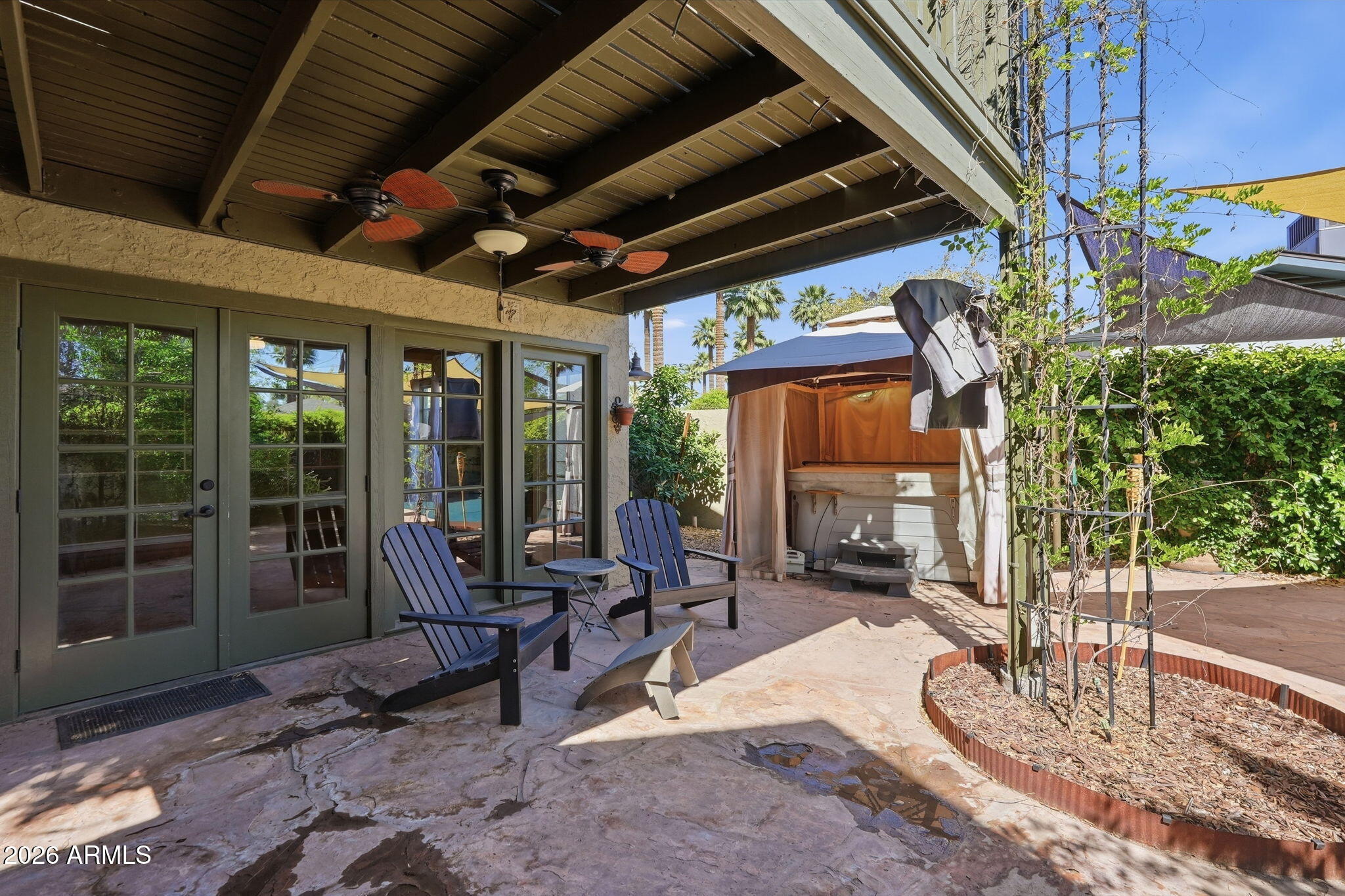 1238 West Coronado Road Phoenix, AZ 85007 - Photo 27 of 35 Backyard