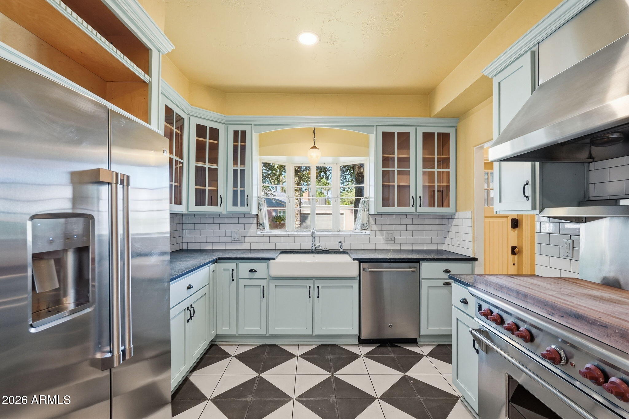 1238 West Coronado Road Phoenix, AZ 85007 - Photo 4 of 35 Kitchen