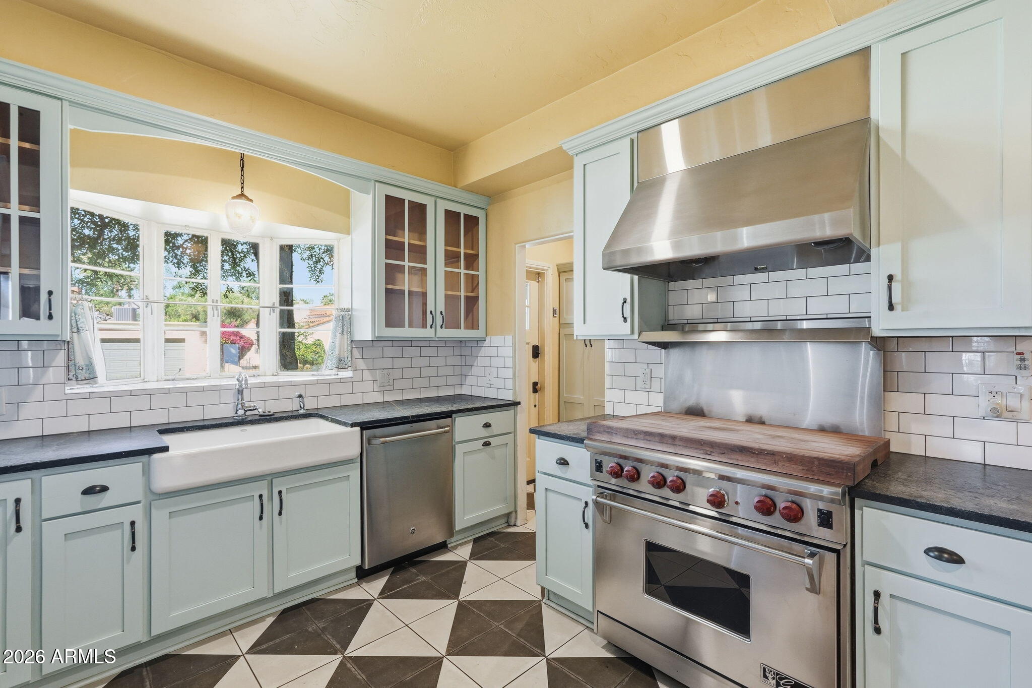 1238 West Coronado Road Phoenix, AZ 85007 - Photo 5 of 35 Kitchen