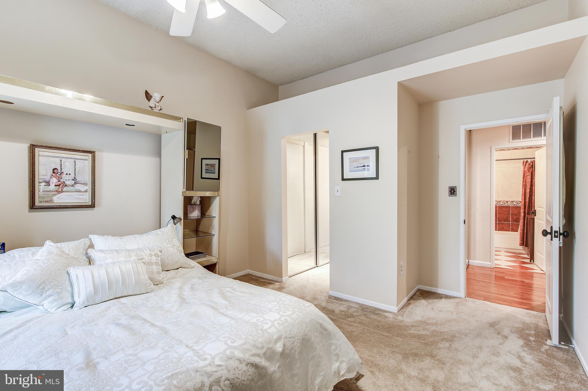 11049 Villaridge Court Reston, VA 20191 - Photo 20 of 29 Master Bedroom