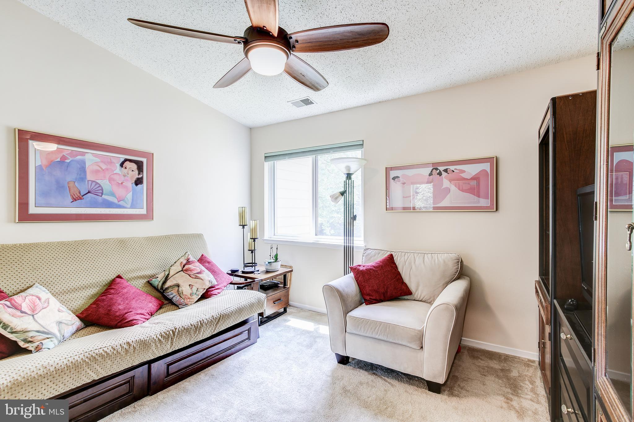 11049 Villaridge Court Reston, VA 20191 - Photo 24 of 29 Second Bedroom