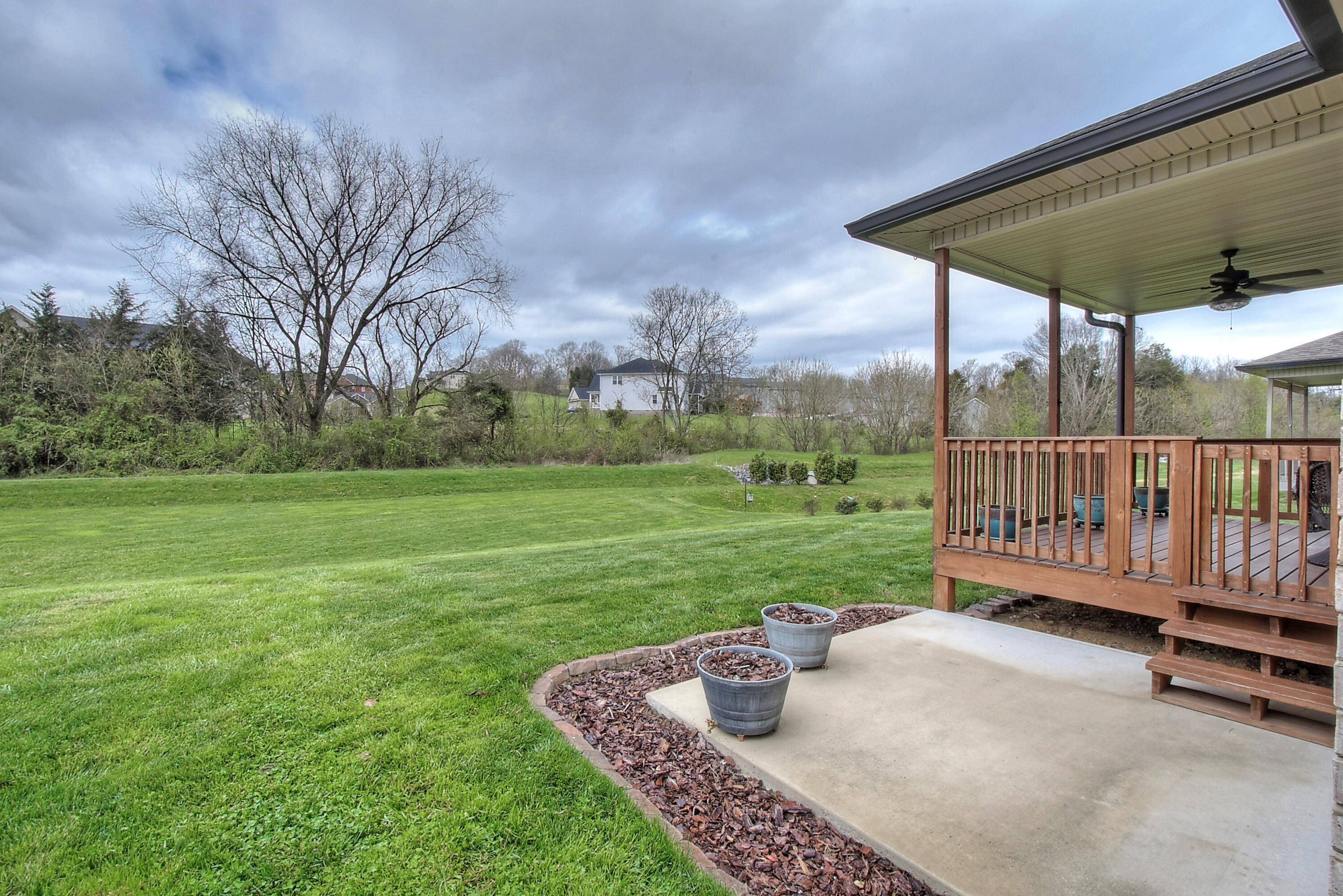84 Ripple Falls Johnson City, TN 37615 - Photo 25 of 30 Back Deck is Gated