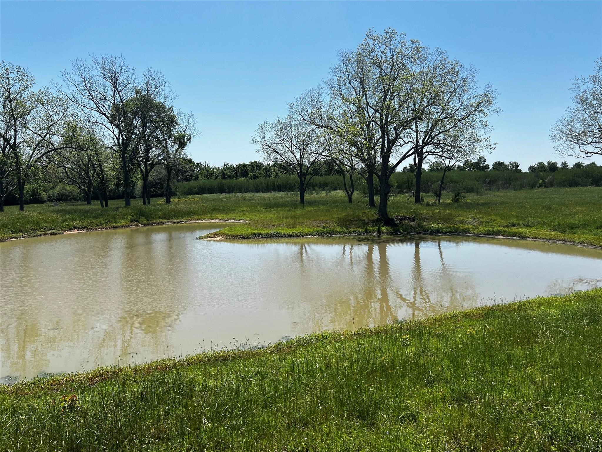 0 Meyer Road Sealy, TX 77474 - Photo 3 of 14 a view of lake with green space
