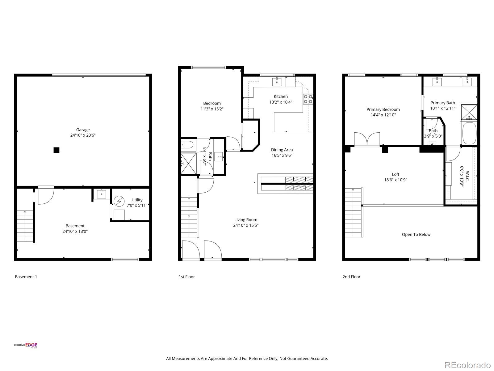 9522 Silver Spur Lane Highlands Ranch, CO 80130 - Photo 28 of 31