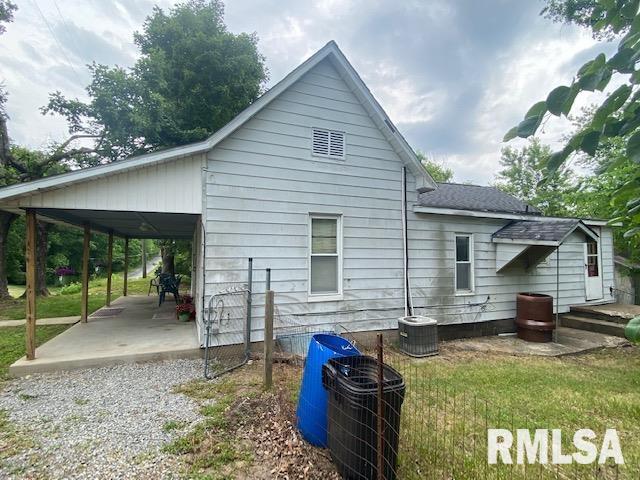 1072 Creal Springs Road Creal Springs, IL 62922 - Photo 3 of 34 Gallery Image 3