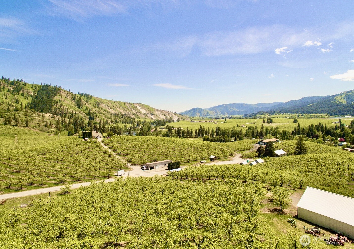 848 X Larson Road Peshastin, WA 98847 - Photo 2 of 7