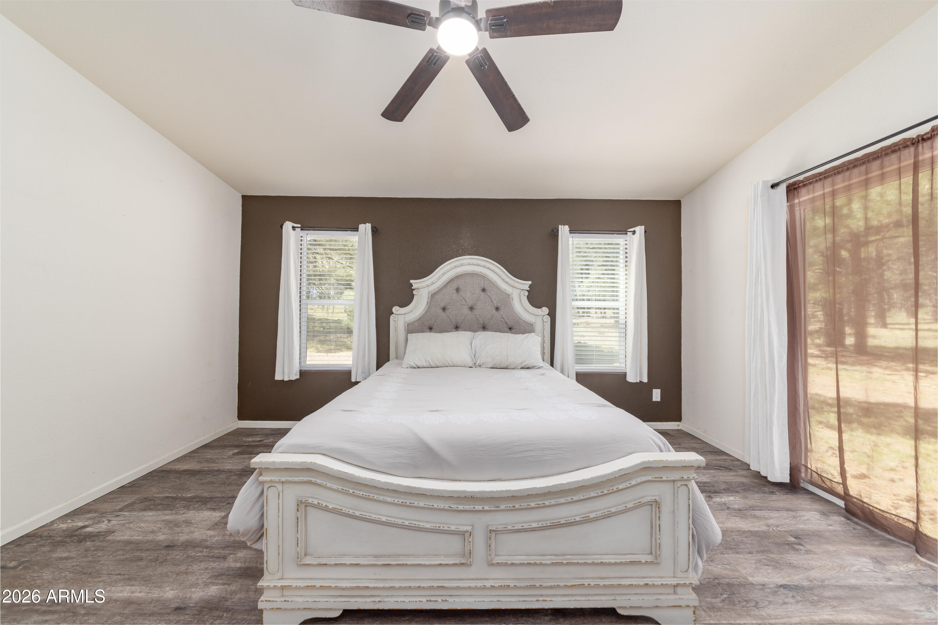 5641 East Garland Prairie Road Williams, AZ 86046 - Photo 8 of 22 Primary Bedroom