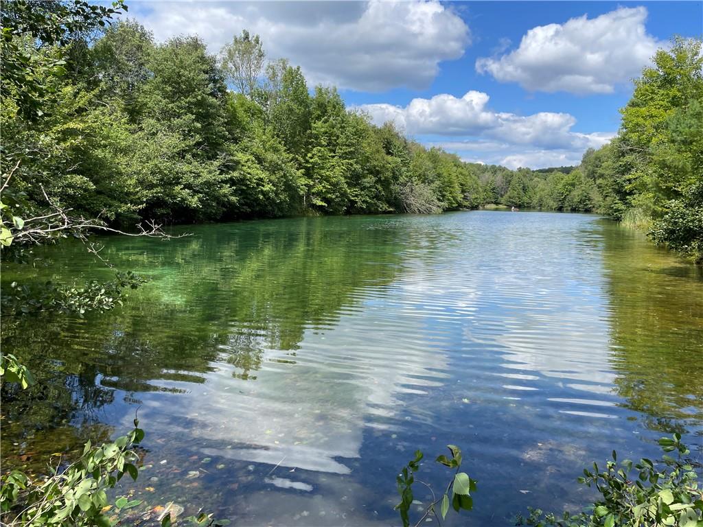 151 Lake Clair Lane Boyers, PA 16020 - Photo 4 of 10 a view of a lake view