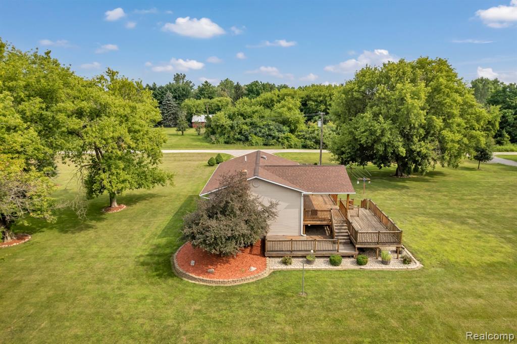 3685 North Mill Road Dryden, MI 48428 - Photo 35 of 42
